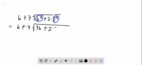 evaluate-each-expression-63-sqrt622-cdot-25