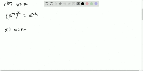 prove-each-statement-by-mathematical-induction-see-examples-1-3-leftamrightnam-n-assume-a-and-m-are-