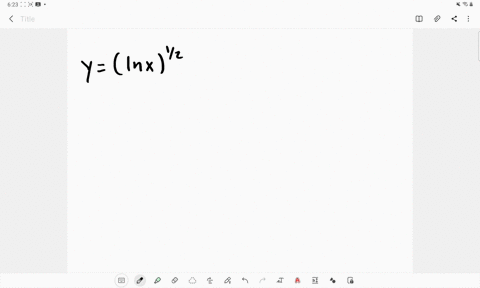 find-the-derivative-of-the-given-function-yln-x1-2-2