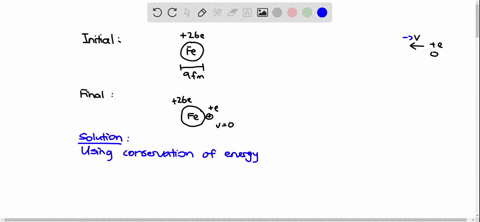 a-proton-is-fired-from-far-away-toward-the-nucleus-of-an-iron-atom-iron-is-element-number-26-and-t-3