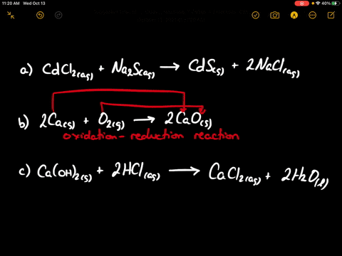 which-of-these-reactions-are-oxidation-reduction-reactions-explain-your-answer-briefly-classify-th-3