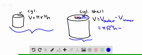 volume-of-concrete-a-culvert-is-constructed-out-of-large-cylindrical-shells-cast-in-concrete-as-show