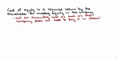 explain-what-is-meant-by-the-cost-of-equity-capital-how-is-the-cost-of-equity-capital-linked-to-the