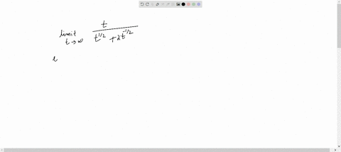 find-the-given-limit-lim-_t-rightarrow-infty-fractt1-22-t-1-2