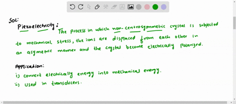 explain-the-phenomenon-of-piezoelectricity-describe-any-two-applications-of-the-piezoelectric-effect