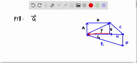 use-the-vectors-in-the-figure-below-write-mathbfg-in-terms-of-mathbfc-mathbfd-mathbfe-and-mathbfk