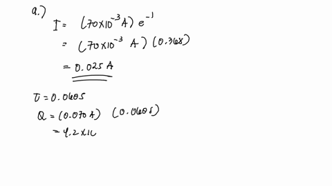 a-capacitor-is-charged-by-a-90-mathrmv-battery-the-charging-current-it-is-shown-a-find-the-capacitan