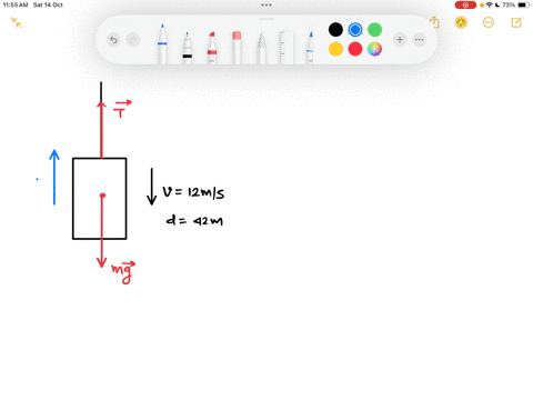 an-elevator-and-its-load-have-a-combined-mass-of-1600-mathrmkg-find-the-pull-or-tension-force-suppli