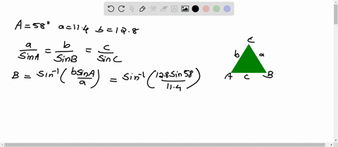 using-the-law-of-sines-use-the-law-of-sines-to-solve-if-possible-the-triangle-if-two-solutions-exi-5