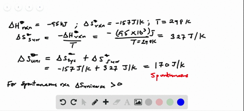 calculate-the-change-in-gibbs-free-energy-for-each-set-of-hrxn-srxn-and-t-given-in-problem-42-predic
