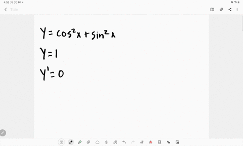 find-d-y-d-x-ycos-2-xsin-2-x
