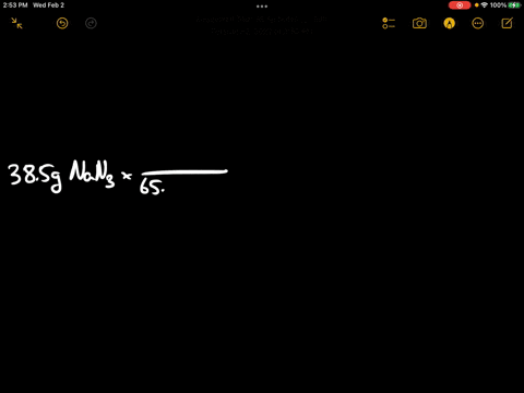 sodium-azide-leftmathrmnan_3right-yields-mathrmn_2-gas-when-heated-to-300-circ-mathrmc-a-reaction-us