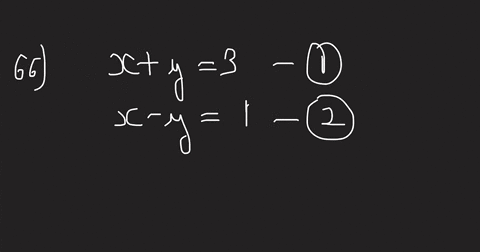 solve-the-simultaneous-equationsxy3-x-y1