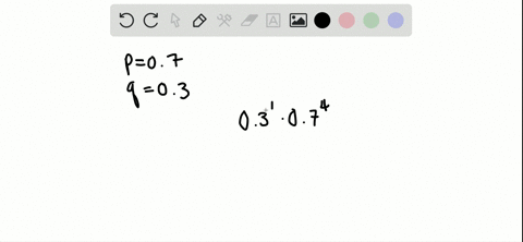 five-independent-trials-of-a-binomial-experiment-with-probability-of-success-p07-and-probability--18
