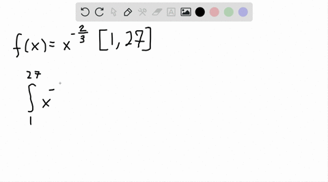 find-the-area-under-the-curve-yfx-over-the-stated-interval-fxx-2-3-127