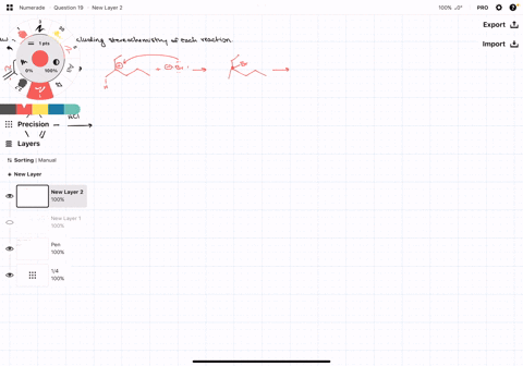 draw-the-products-including-stereochemistry-of-each-reaction-a-b