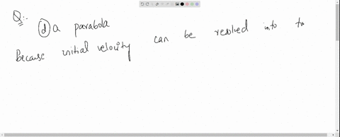 if-an-clectron-has-an-initial-velocity-in-a-direction-differen-from-that-of-a-uniform-electric-field