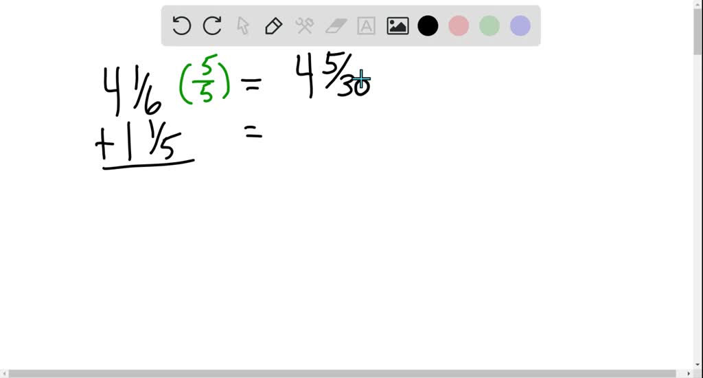 SOLVED:Add or subtract the fractions, as indicated, and simplify your ...