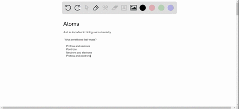 the-mass-number-of-an-atom-depends-primarily-on-the-number-of-a-protons-and-neutrons-b-positrons-c-n