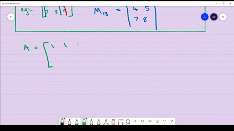 find-the-classical-adjoint-of-aleftbeginarraylll1-1-1-1-2-3-1-6-6endarrayright-2