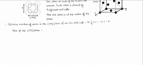 a-derive-planar-density-expressions-for-fcc-100-and-111-planes-in-terms-of-the-atomic-radius-r-b-c-3