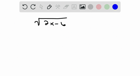 for-what-values-of-x-is-sqrt2-x-6-a-real-number
