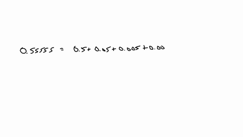 use-equation-18-to-find-the-fractions-that-are-equivalent-to-the-following-repeating-decimals-055555