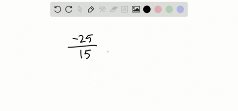 write-a-proportion-for-each-statement-25-is-to-15-as-10-is-to-6