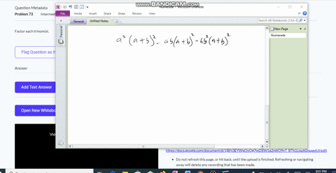 factor-each-trinomial-a2ab2-a-bab2-6-b2ab2-2