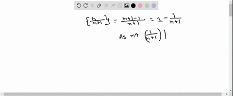 show-that-each-sequence-converges-by-showing-it-is-either-increasing-nondecreasing-and-bounded-fro-2