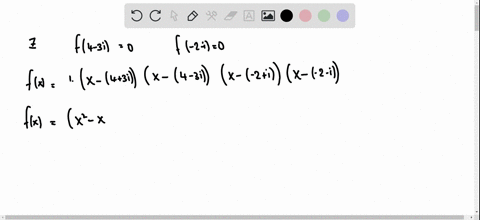 a-polynomial-fx-with-real-coefficients-and-leading-coefficient-1-has-the-given-zeros-and-degree-ex-7