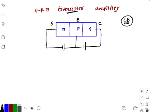 when-n-p-n-transistor-is-used-as-an-amplifier-then-a-electrons-move-from-base-to-collector-b-electro