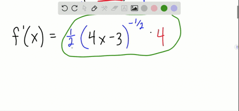 find-fprimex-and-the-equation-of-the-line-tangent-to-the-graph-off-at-the-indicated-value-of-x-fin-3