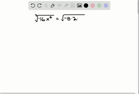 simplify-by-factoring-sqrt3-16-x6