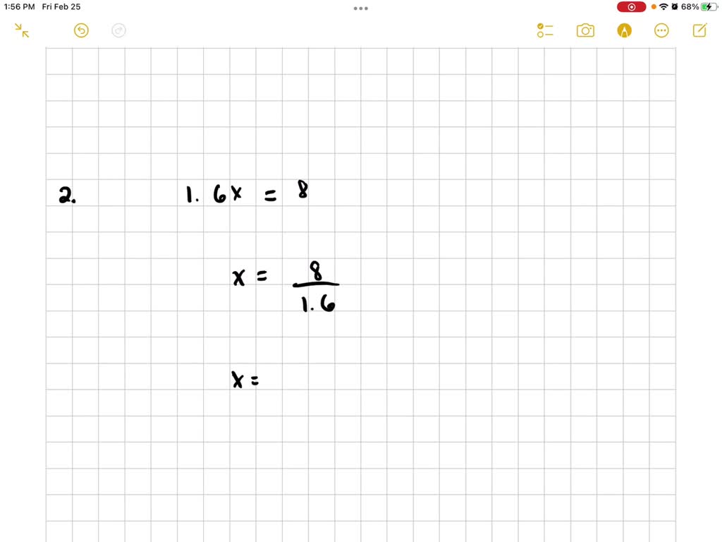 solve 4 3m 1 − 2m − 16