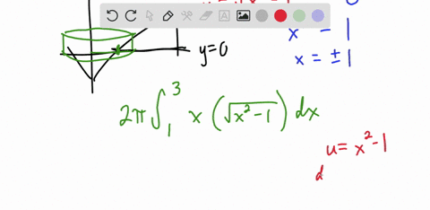 find-the-volume-generated-by-revolving-the-regions-bounded-by-the-given-curves-about-the-y-axis-u-13