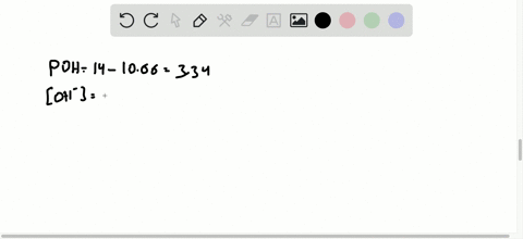 the-mathrmph-of-a-030-mathrmm-solution-of-a-weak-base-is-1066-at-25circ-mathrmc-what-is-the-k_mathrm