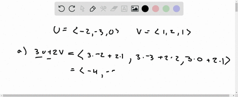 for-the-given-vectors-mathbfu-and-mathbfv-evaluate-the-following-expressions-a-3-u2-v-b-4-mathbfu--2