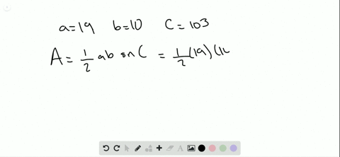 find-the-area-of-each-of-the-given-triangles-round-anstwers-to-four-decimal-places-4