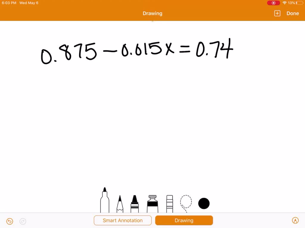 An aluminum slab 0.082 meter thick is machined with three equal cuts