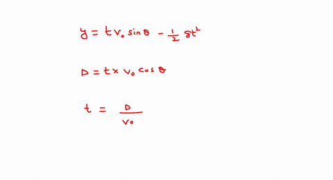 a-cannon-on-a-level-plane-is-aimed-at-an-angle-theta-above-the-horizontal-and-a-shell-is-fired-with-