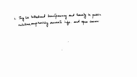 how-did-each-of-the-following-people-contribute-to-the-development-of-public-relations-a-ivy-lee-and