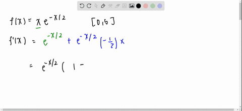 a-find-the-critical-points-of-f-on-the-given-interval-b-determine-the-absolute-extreme-values-of-f-8