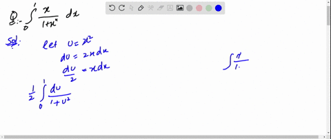 solve-each-of-the-definite-integrals-in-exercises-some-integrals-require-substitution-and-some-do--7