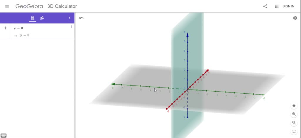 Solved X 2 4 Y 2 16 Z 2 1 Graph In 3 Dimensional Space