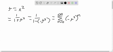 in-the-following-exercises-given-that-frac11-xsum_n0infty-xn-use-term-by-term-differentiation-or-i-2