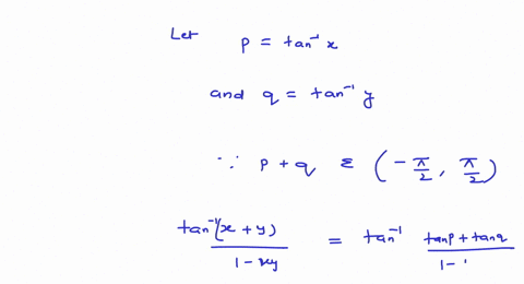 prove-that-for-x-y-neq-1-arctan-xarctan-yarctan-fracxy1-x-y-if-the-left-side-lies-between-pi-2-and-p