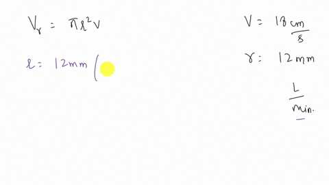 blood-flows-through-the-aorta-at-an-average-speed-of-v18-mathrmcm-mathrms-the-aorta-is-roughly-cylin