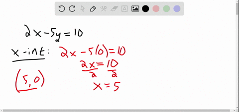find-the-intercepts-then-graph-2-x-5-y10
