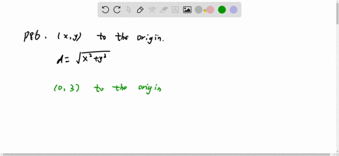 find-an-equation-of-the-graph-that-consists-of-all-points-x-y-having-the-given-distance-from-the-o-2